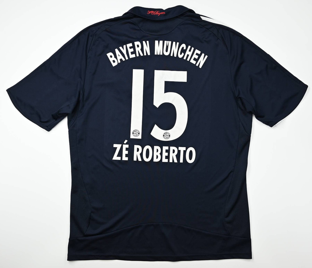 2008-09 BAYERN MUNCHEN *ZE ROBERTO* SHIRT XL