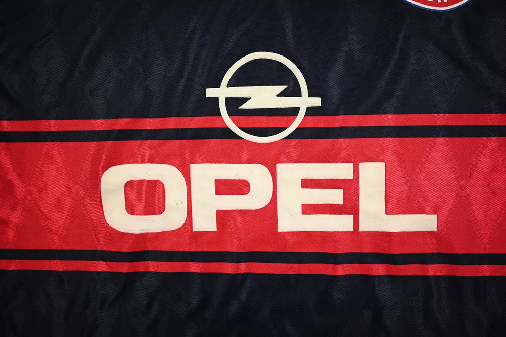 1997-99 BAYERN MUNCHEN *MATTHAUS* KOSZULKA XL