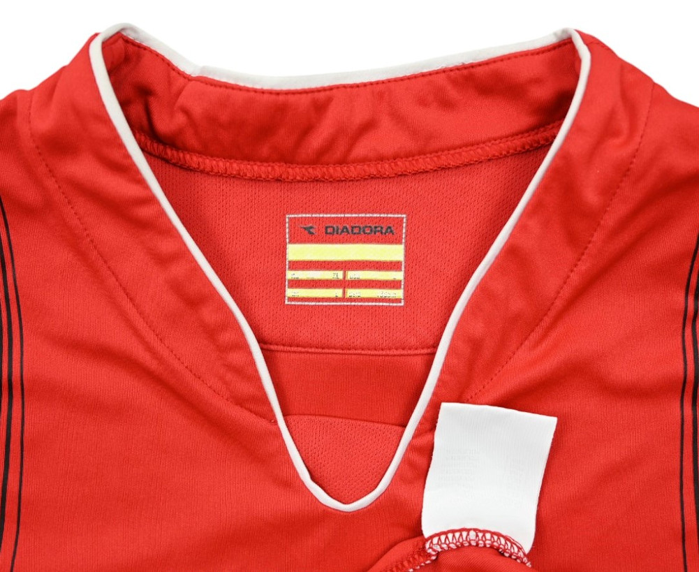 2007-08 HANNOVER 96 KOSZULKA L