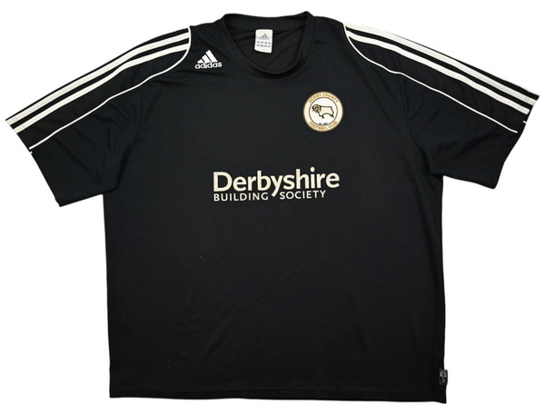 2007-08 DERBY COUNTY SHIRT XXL