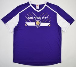 ORLANDO CITY SHIRT XL