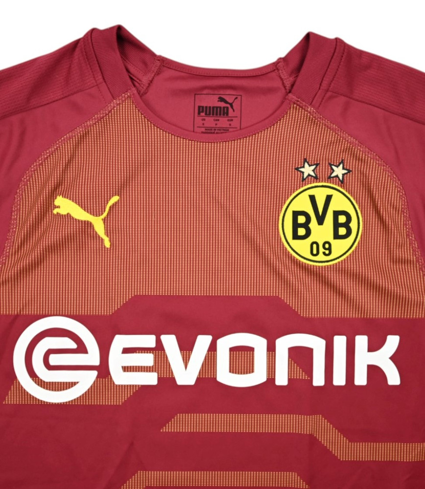 2018-19 BORUSSIA DORTMUND *BURKI* SHIRT S