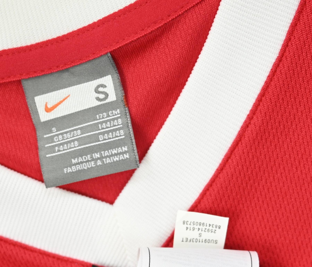 2008-10 TURKEY KOSZULKA S