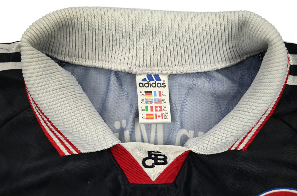 1997-99 BAYERN MUNCHEN KOSZULKA XXL