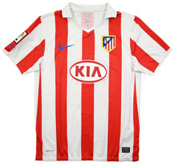 2010-11 ATLETICO MADRID KOSZULKA M