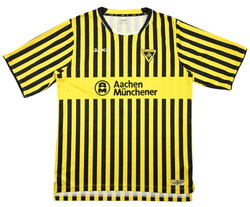 2008-09 ALEMANNIA AACHEN *MILCHRAUM* KOSZULKA XXL
