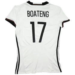 2015-16 GERMANY *BOATENG* KOSZULKA WOMENS XS