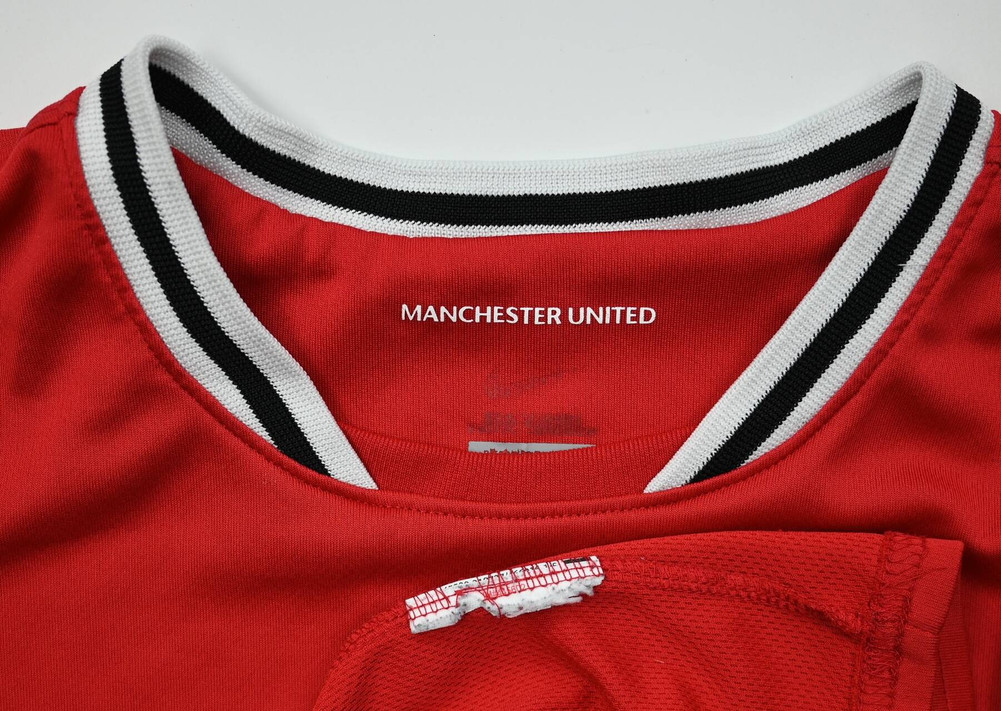 2011-12 MANCHESTER UNITED *CHICHARITO* KOSZULKA XL. BOYS