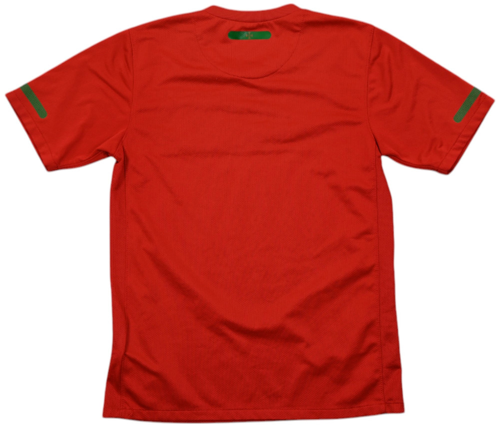 2010-11 PORTUGAL SHIRT L. BOYS