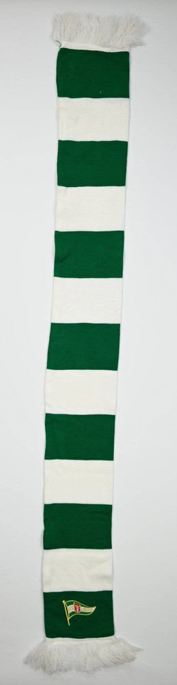 KS LECHIA GDANSK SCARF