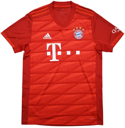 2019-20 BAYERN MUNCHEN *LEWANDOWSKI* SHIRT M