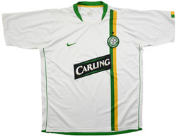 2006-08 CELTIC GLASGOW KOSZULKA XL
