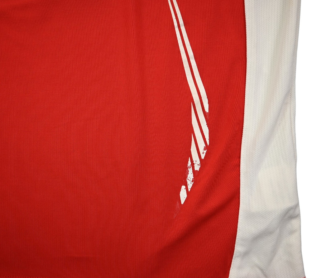 2011-12 STANDARD LIEGE SHIRT L