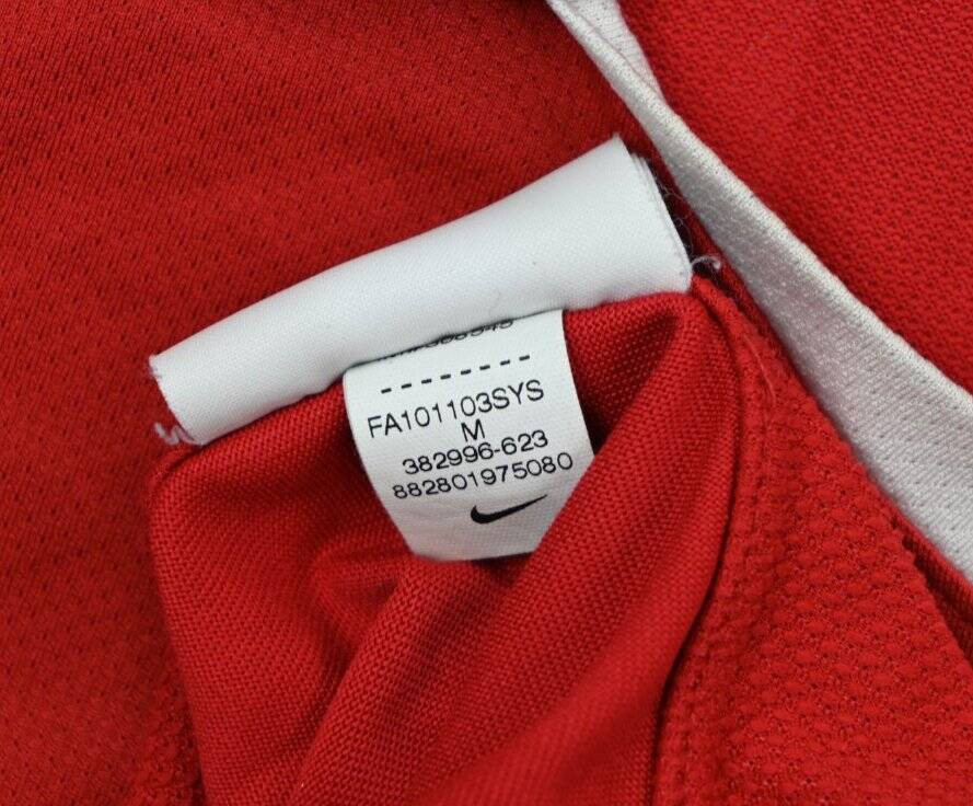 2010-11 MANCHESTER UNITED LONGSLEEVE M