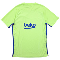 2014-15 BARCELONA SHIRT S