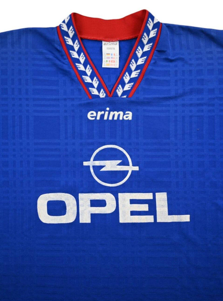 ERIMA OLDSCHOOL #11 KOSZULKA L/XL