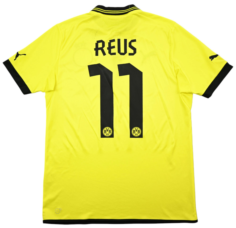 2012-13 BORUSSIA DORTMUND *REUS* SHIRT XXL. BOYS