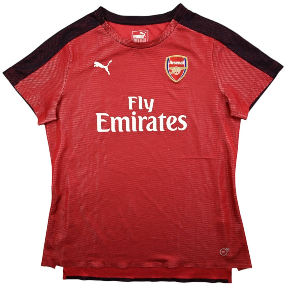 ARSENAL LONDON SHIRT WOMENS M