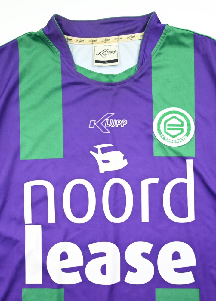 2008-09 FC GRONINGEN LONGSLEEVE L