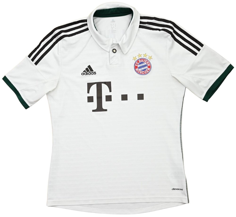 2013-14 BAYERN MUNCHEN SHIRT M