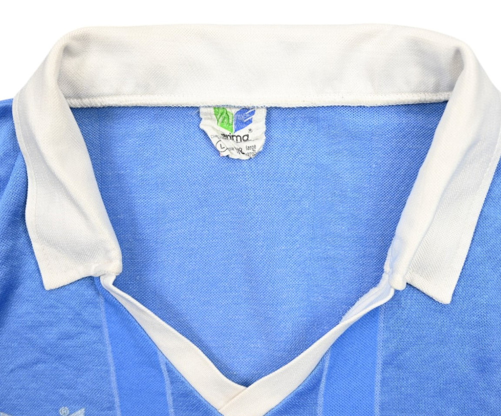 ERIMA VINTAGE MADE IN WEST GERMANY LONGSLEEVE KOSZULKA L