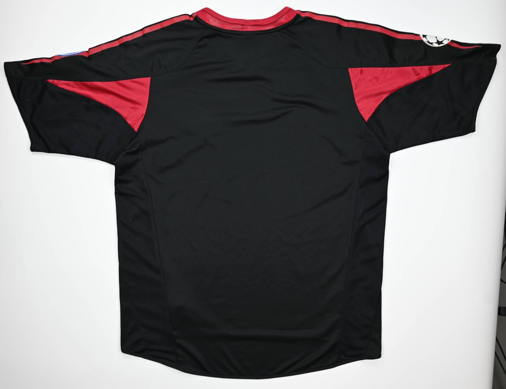 2004-06 BAYERN MUNCHEN SHIRT L