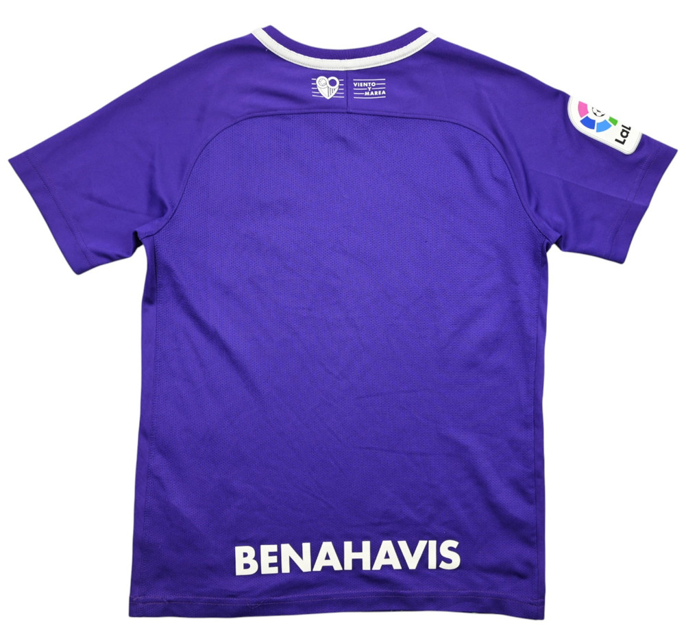 2020-21 MALAGA SHIRT L. BOYS 