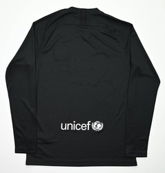 2019-20 FC BARCELONA LONGSLEEVE M