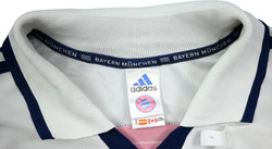 2000-01 BAYERN MUNCHEN *JANCKER* SHIRT XXL
