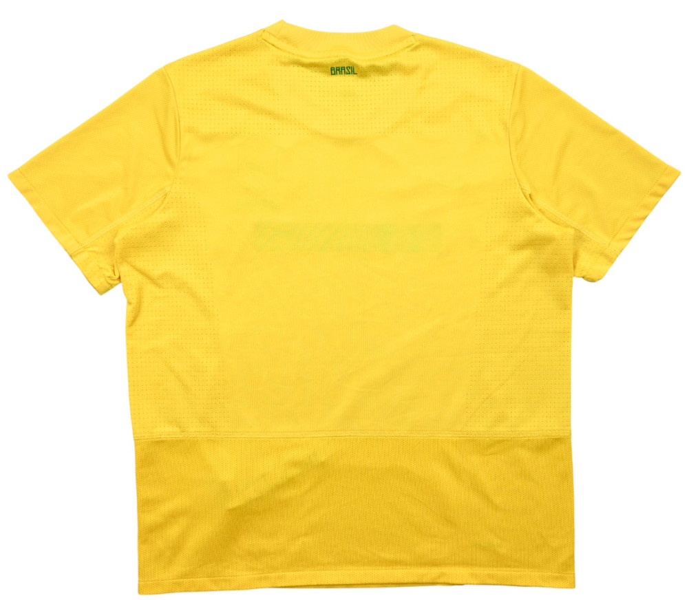 2011-12 BRAZIL SHIRT XL. BOYS