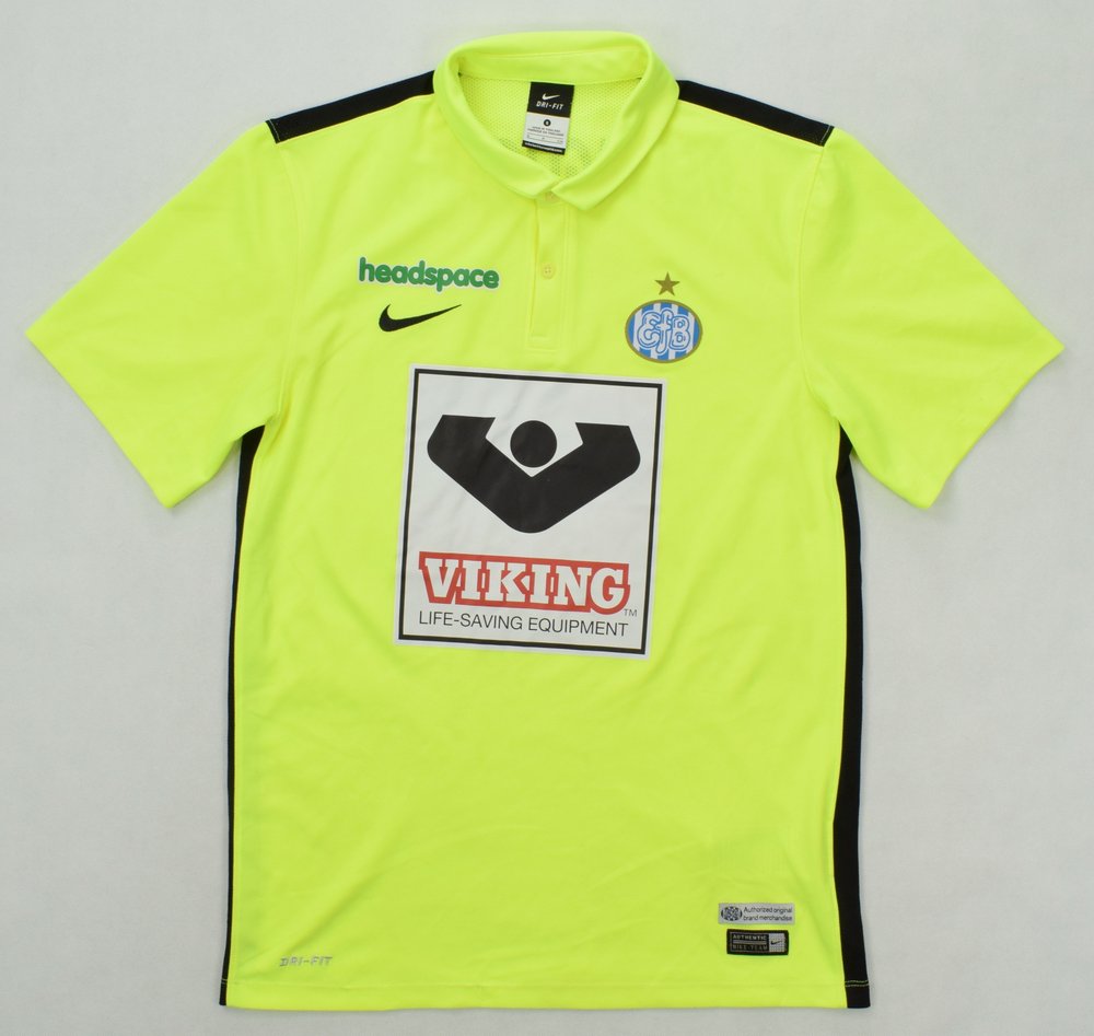 2016-17 ESBJERG FB SHIRT S