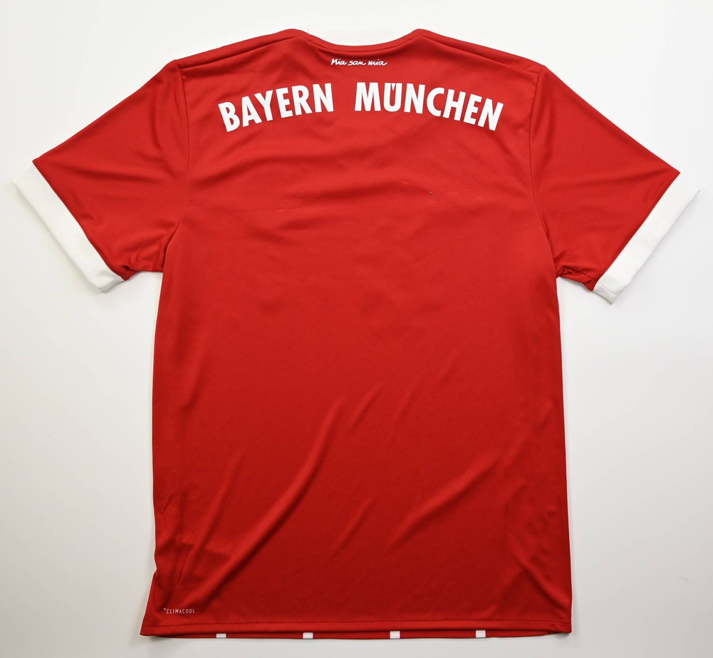 2017-18 BAYERN MUNCHEN *LEWANDOWSKI* KOSZULKA M
