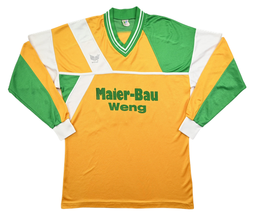 ERIMA OLDSCHOOL SHIRT LONGSLEEVE L