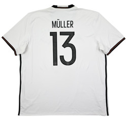 2015-16 GERMANY *MULLER* KOSZULKA XXL