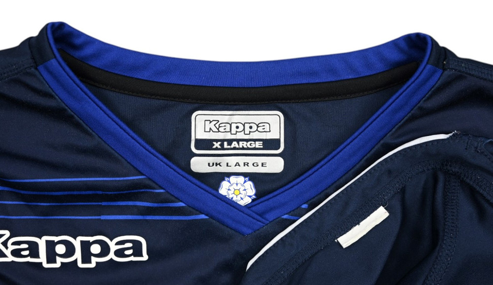 2018-19 LEEDS UNITED LONGSLEEVE L