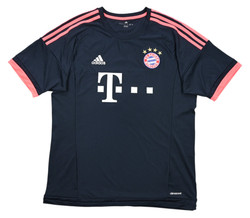 2015-16 BAYERN MUNCHEN *LEWANDOWSKI* KOSZULKA L