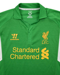 2012-13 LIVERPOOL LONGSLEEVE L. BOYS