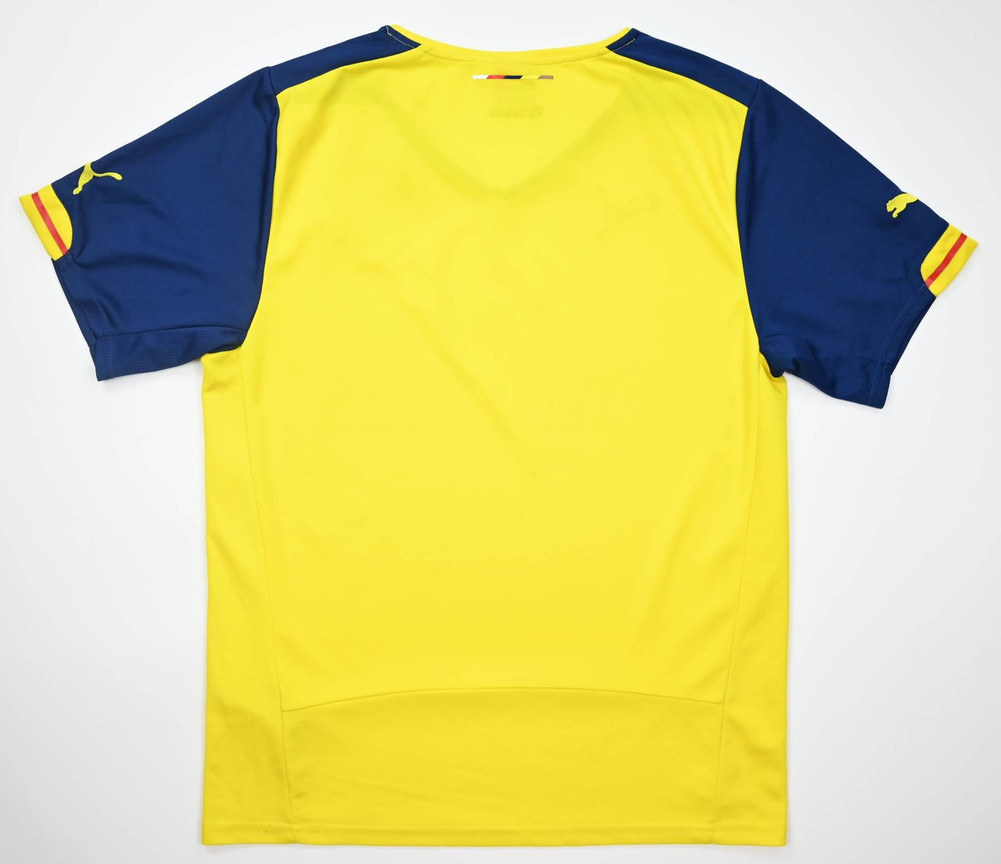 2014-15 ARSENAL LONDON SHIRT M