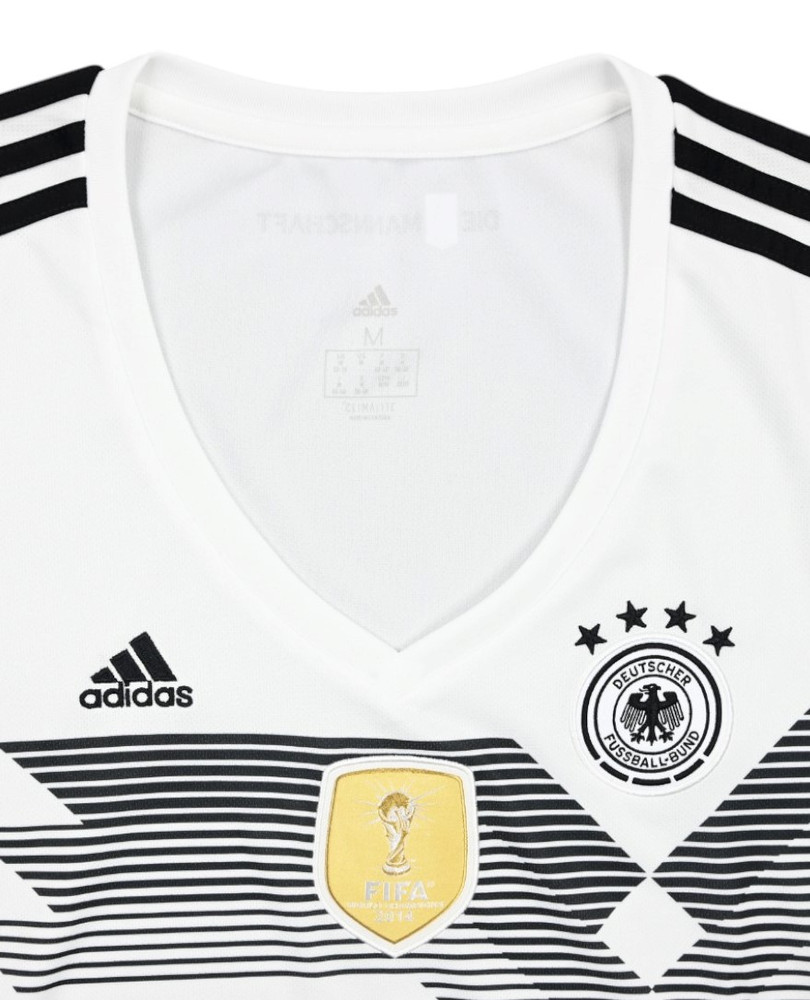 2018-19 GERMANY SHIRT WOMENS M 