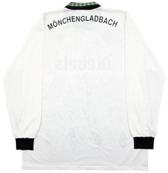 1995-96 BORUSSIA MONCHENGLADBACH LONGSLEEVE KOSZULKA XXL