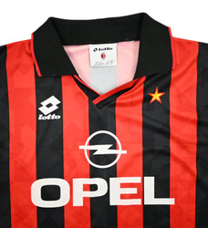 1995-96 AC MILAN KOSZULKA L