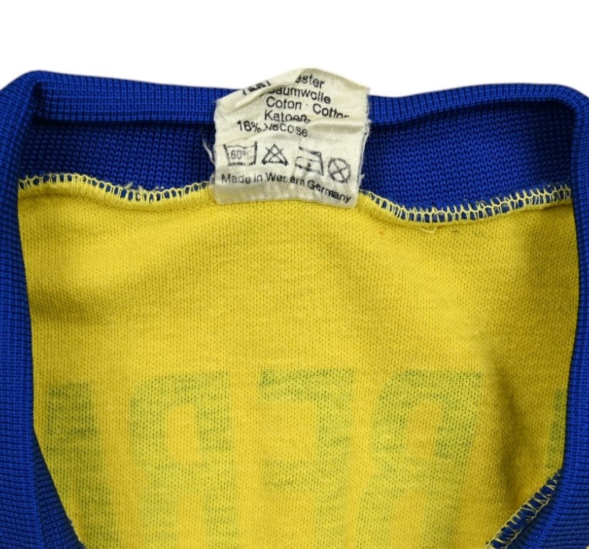 TSV BERNAU MADE IN WEST GERMANY LONGSLEEVE KOSZULKA M