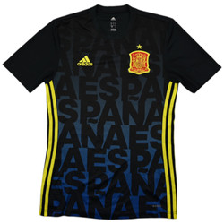 2015-16 SPAIN SHIRT S