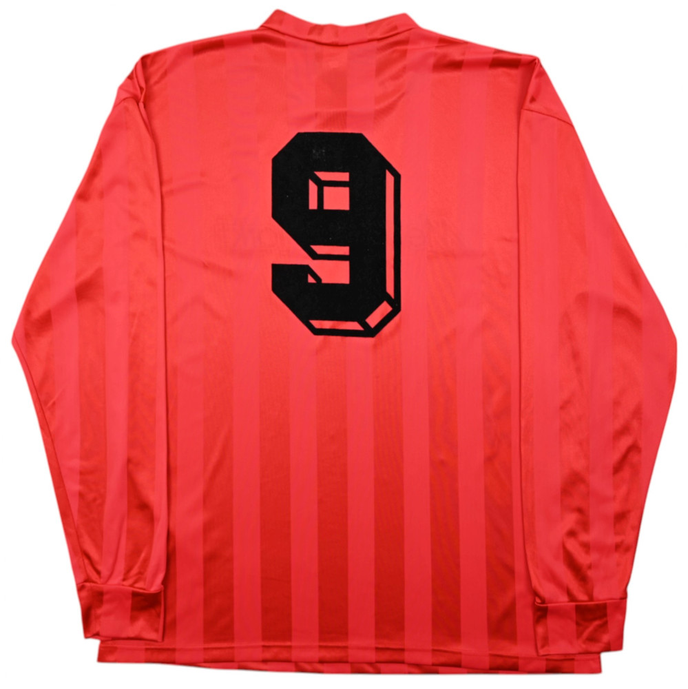 MASITA VINTAGE LONGSLEEVE SHIRT XL