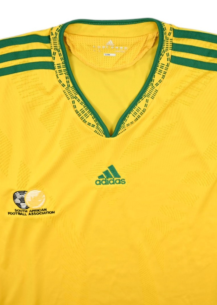 2009-11 SOUTH AFRICA SHIRT XL
