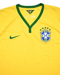 2014-15 BRAZIL KOSZULKA 2XL