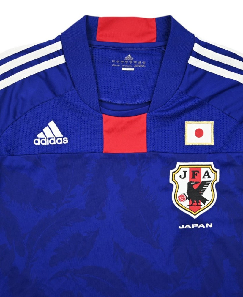 2010-12 JAPAN SHIRT L