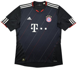 2010-11 BAYERN MUNCHEN SHIRT L