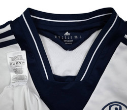 2013-15 FC SCHALKE 04 *PRINCE* SHIRT M