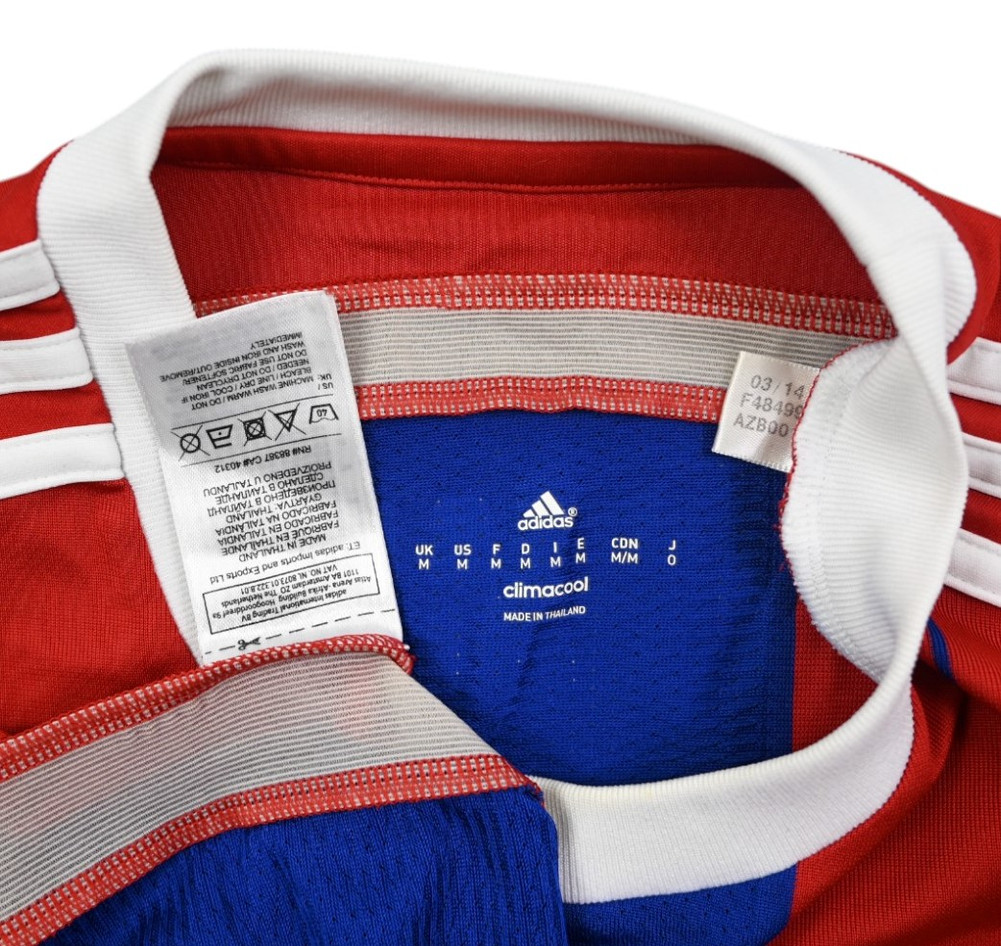 2014-15 BAYERN MUNCHEN *ALONSO* KOSZULKA M